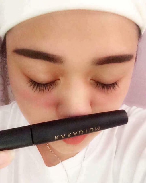 Chuốt Mi Karadium On The Top Fiber Mascara