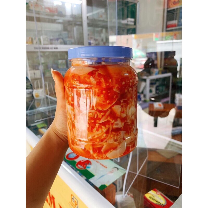 Măng ớt đặc sản thái nguyên - Loại 1kg