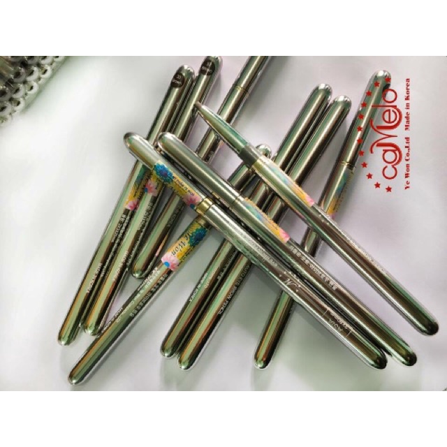 Chì kẻ mày vặn 1 đầu - Camelo Auto Eyebrow Pencil Hàn Quốc,sắc nét,lâu trôi, mã DB00044