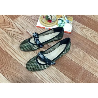 Giầy bệt lưới thời trang