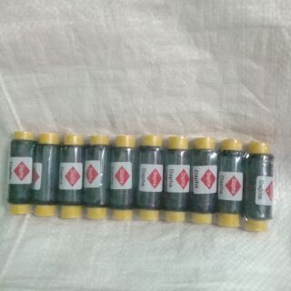 Combo 4 cuộn Chỉ may nhỏ (đen/trắng)
