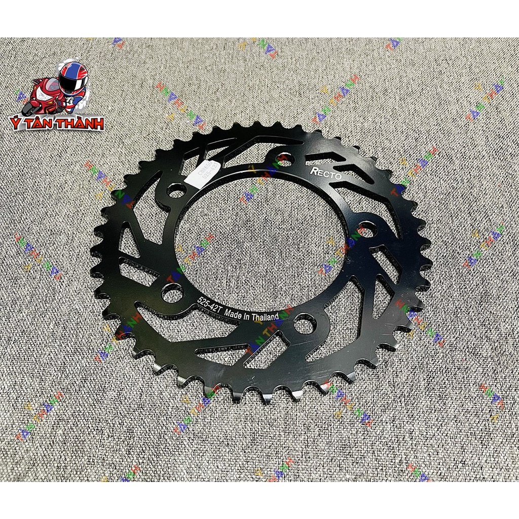 đĩa tải recto xe moto CBR 650 MS 213