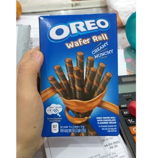 Bánh Quế Oreo Hộp 54g
