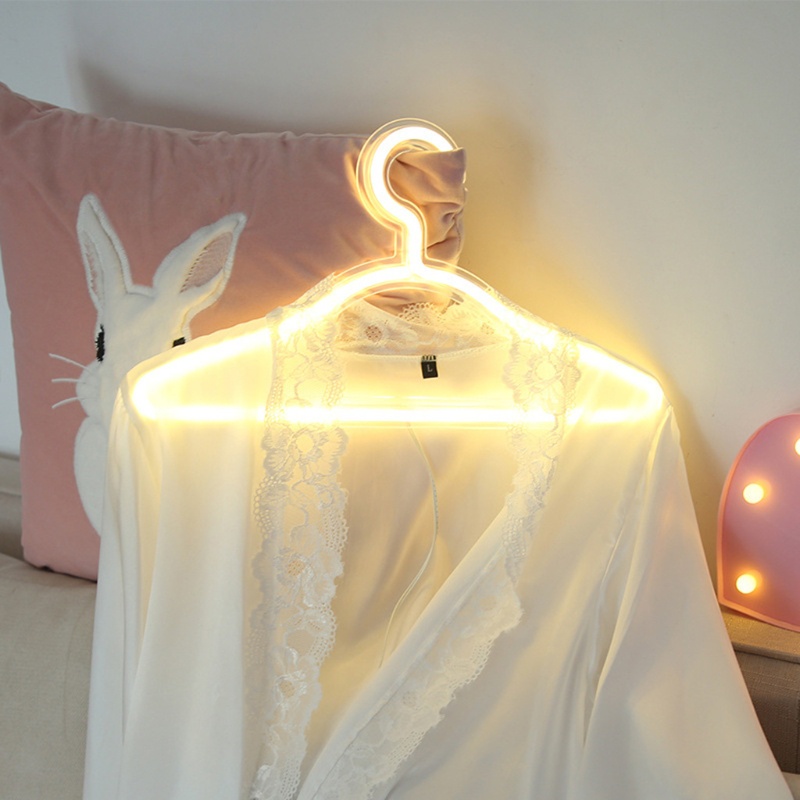 Đèn LED Neon Siêu Sáng Dạng Treo Trang Trí Tường / Cửa Hàng / Quán Bar / Tiệc Cưới