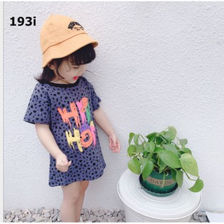 Cơn mưa xa Váy bé gái