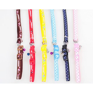 DÂY DẮT CHÓ MÈO TỪ 1-15KG
