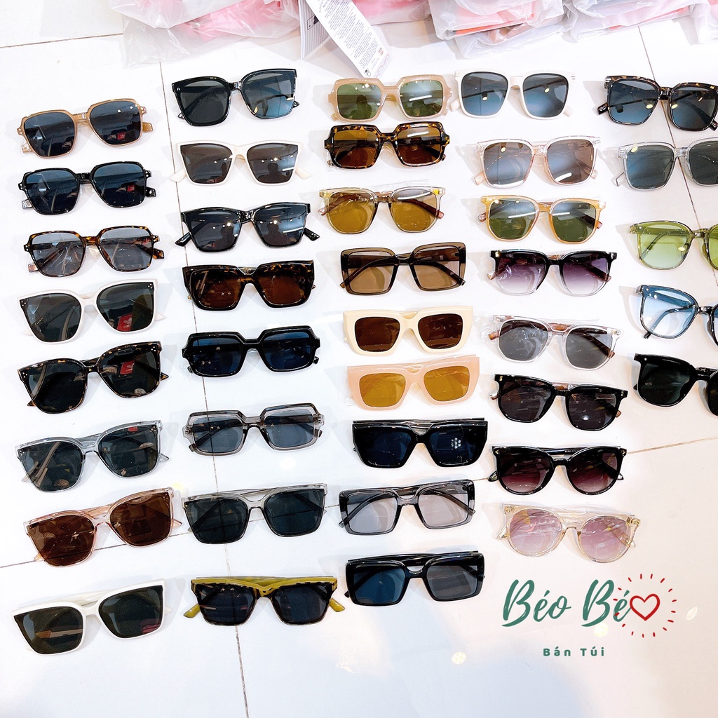 Kính mát thời trang