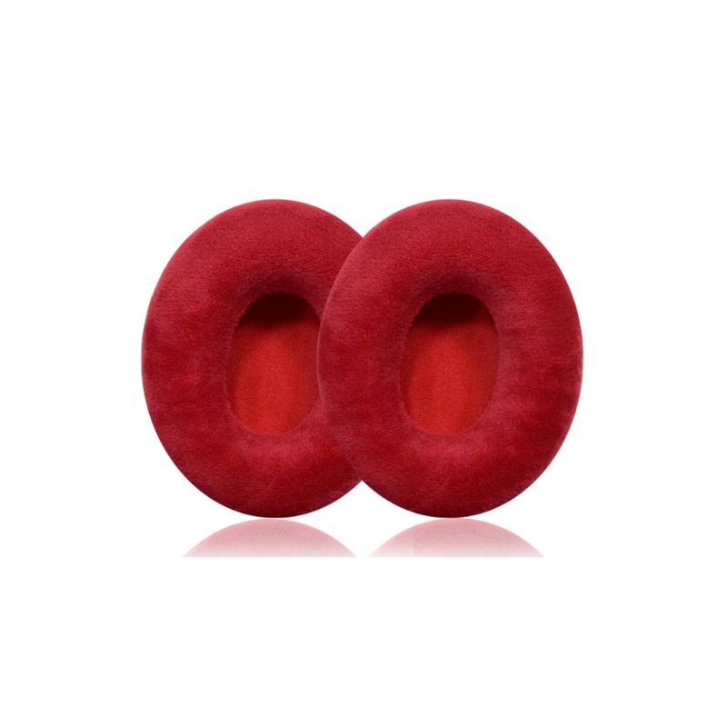 Đệm Tai Nghe Thay Thế Tương Thích Với Momentum On-Ear Bằng Nhung Và Xốp Hoạt Tính Chất Lượng Cao