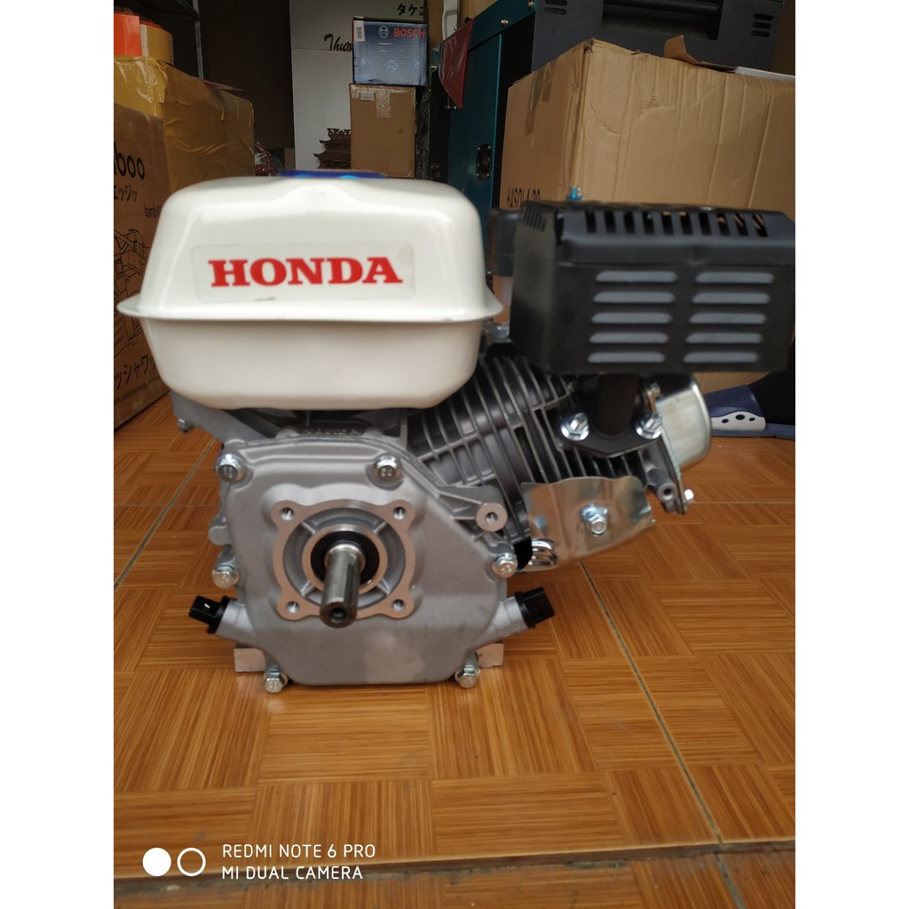 Máy Nổ – Động Cơ Xăng Honda GX200 6.5HP