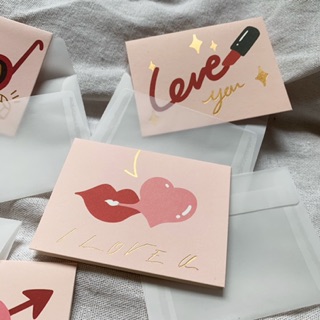 Thiệp love