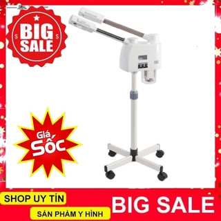 Máy xông mặt 2 cần - nóng và lạnh
