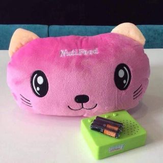 Gối kể chuyện cho bé