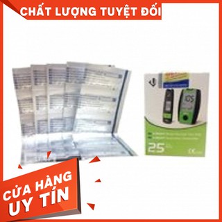 Que thử đường huyết Uright TD-4265/4267 (25 que)