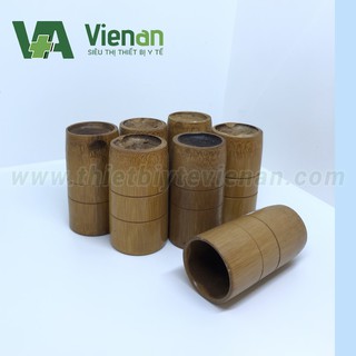 Ống giác hơi trúc lớn