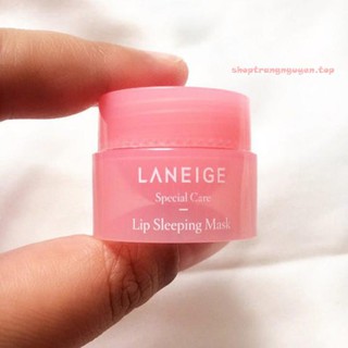 Mặt nạ môi Laneige Lip Sleeping Mask - Mini Size