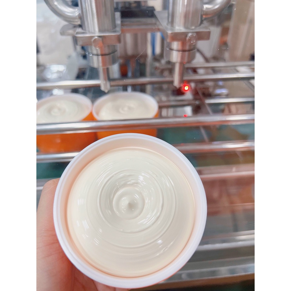 Kem Dưỡng Trắng Da Body Vita Cream Glutathione Almonds CHÍNH HÃNG