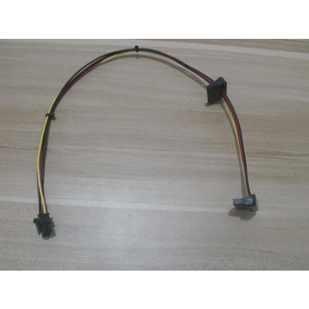 Dây Cáp Nguồn Ổ Cứng Dell 5050 sff Mini 6Pin Sang sata