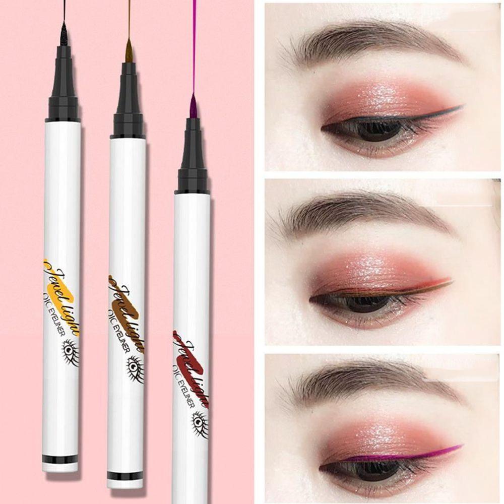 Bút Kẻ Mắt Nhanh Khô Chống Thấm Nước Và Mồ Hôi Lâu Trôi