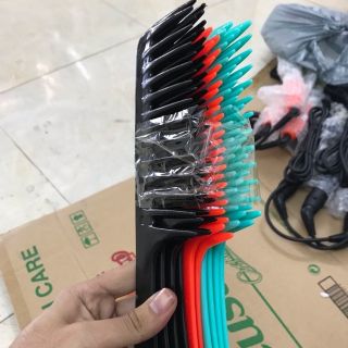 Lược răng thưa chải đầu