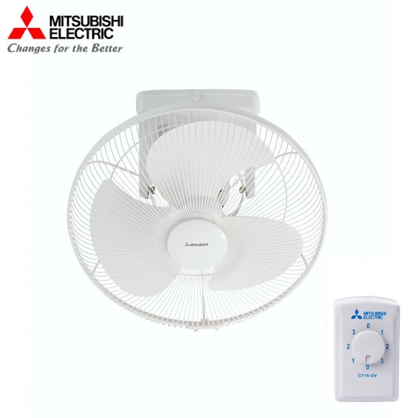 Quạt đảo trần CY16-GV Mitsubishi Chính hãng