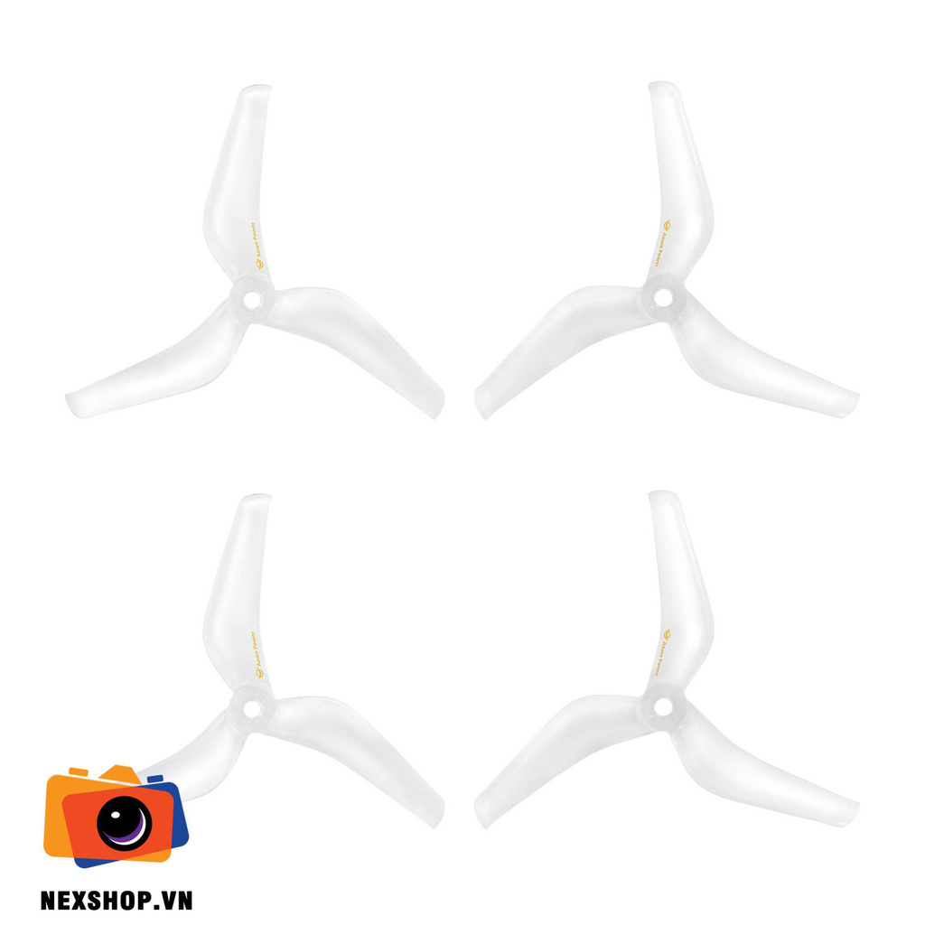 Cánh máy bay Azure Power 5150 (LCP) Strong Fast Props | Clear ( 2 cánh thuận 2 cánh nghịch )
