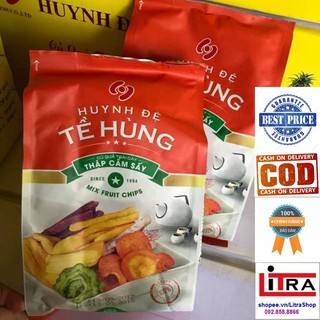 Combo 6kg trái cây sấy Huynh Đệ Tề Hùng GIÁ HỦY DIỆT