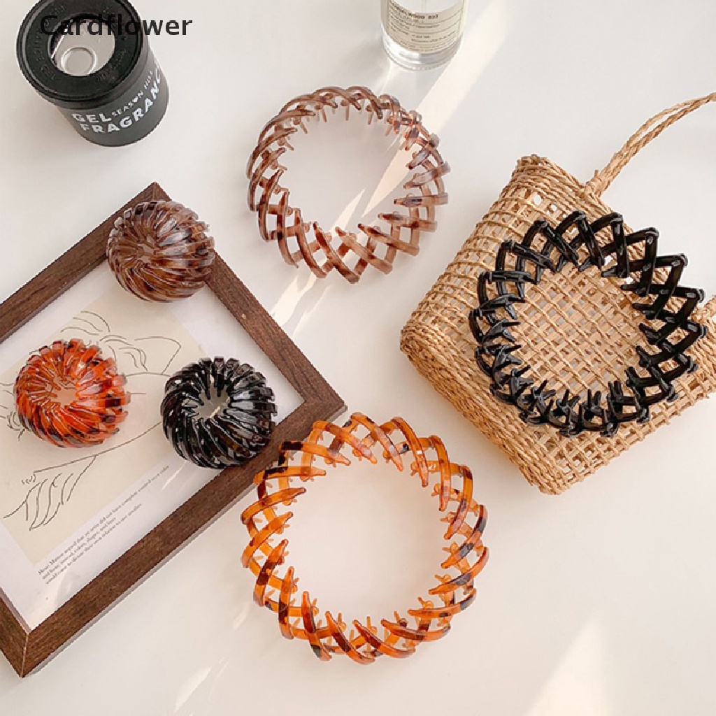 Kẹp Tóc Móng Vuốt Thời Trang Cho Nữ