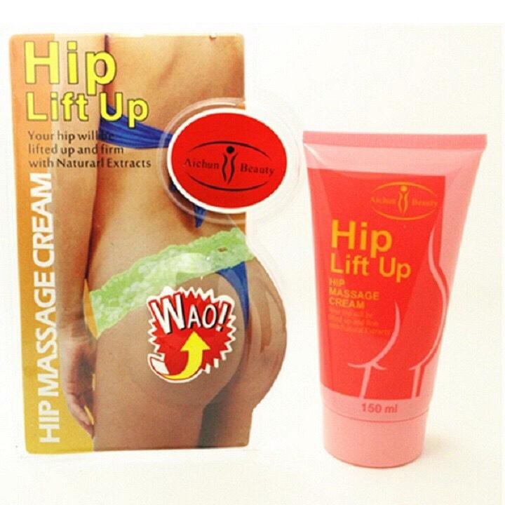 Kem Nở Mông Hip Lift Up Giúp Vòng 3 Gợi Cảm An Toàn - BUMSHOP79