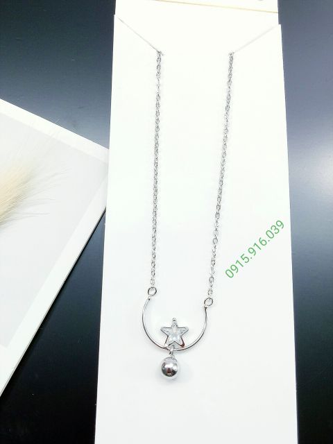 Dây Chuyền Ngôi Sao, Vòng Cổ Ngôi Sao