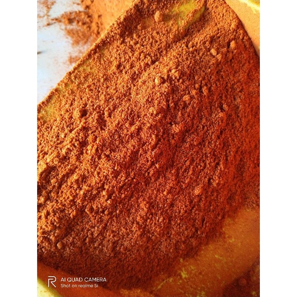 1kg ớt bột xay mịn NGUYÊN CHẤT thơm SIÊU SIÊU CAY- chất lượng số 1