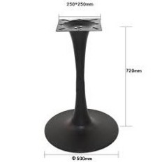 Chân bàn tuylip_chân bàn cafe_chân bàn ăn