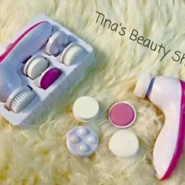MÁY RỬA MẶT 5IN1