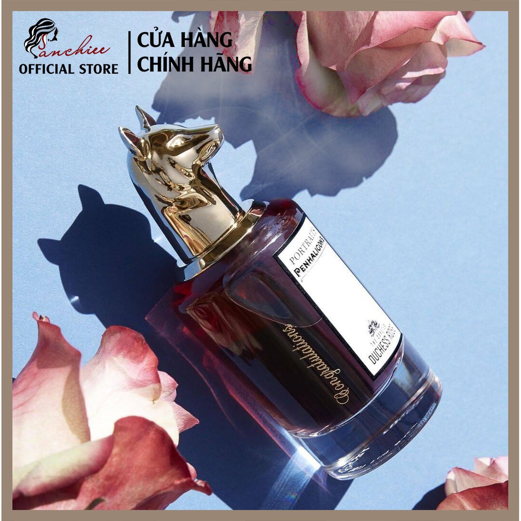 💯Nước hoa mini [𝘊𝘩𝘪́𝘯𝘩 𝘏𝘢̃𝘯𝘨] cao cấp Penhaligon's Portraits The Coveted Duchess Rose Eau de Parfum 5/10/20ml