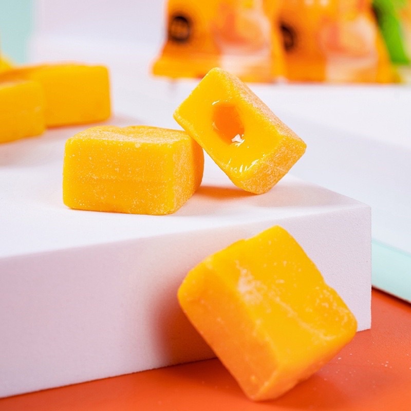 Kẹo Dẻo Trái Cây Burst 358g Siêu Ngon