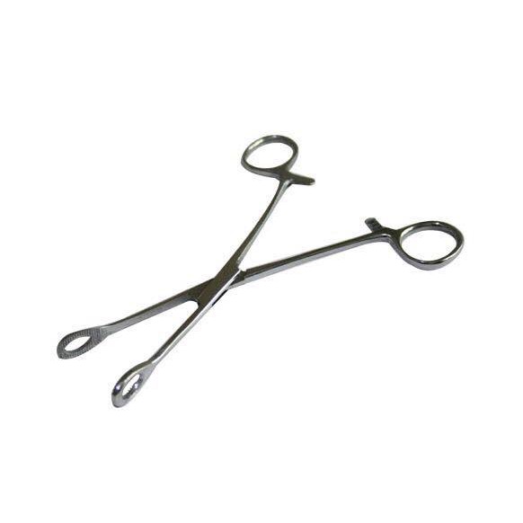 Kẹp xỏ khuyên -Dụng cụ xỏng-Studentss Pierci
