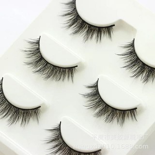3 đôi mi giả 3D cực đẹp