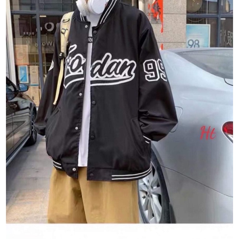 Áo khoác bomber TRODAN HT12