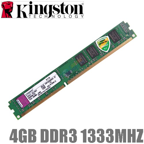 Ram Kingston 4GB DDR3 1333MHz