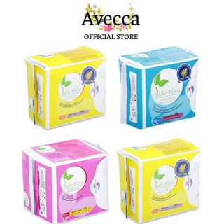 [che tên sp] Băng Vệ Sinh Cotton Bella Flora Ban Ngày, Ban Đêm & Hằng Ngày (10 & 20 Miếng)
