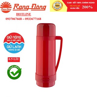 PHÍCH GIỮ NHIỆT NÓNG LẠNH RẠNG ĐÔNG-RD0538N1