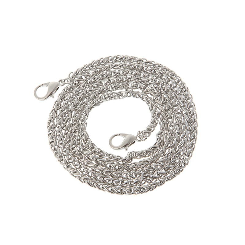 Dây xích thay thế cho túi xách chất liệu kim loại