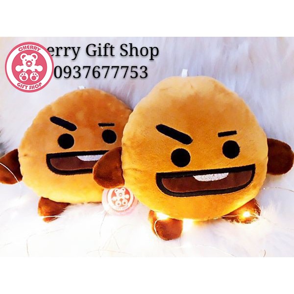 Gấu Bông Bt21- Doll TaTa