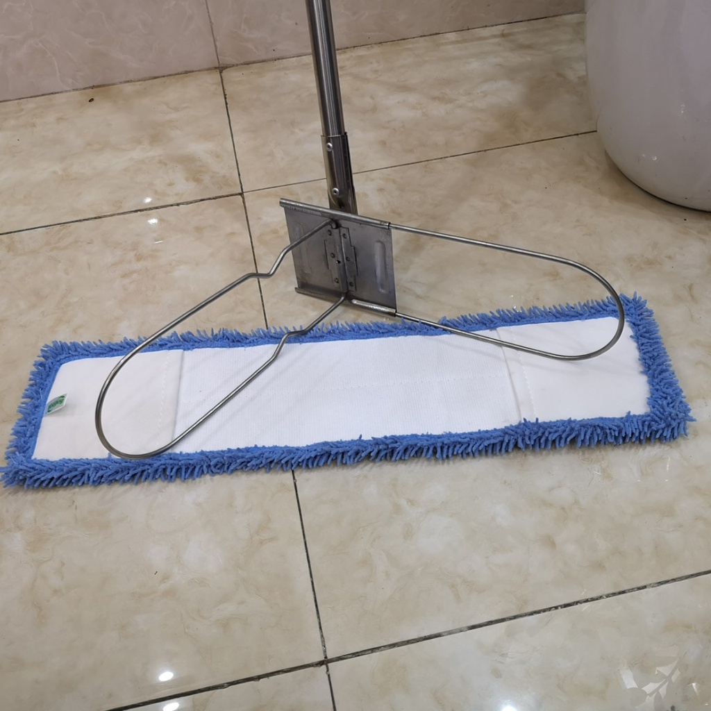 Cây lau nhà 60cm cán rút