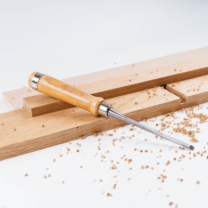 Dùi đục khắc gỗ EKEZ cầm tay 6mm-38mm tiện lợi