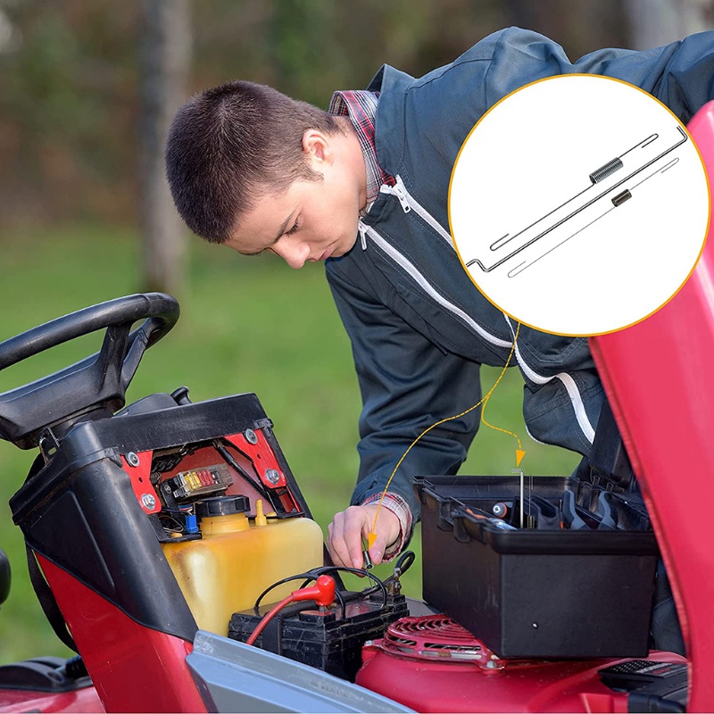 Bộ Điều Khiển Tốc Độ Lò Xo Bằng Kim Loại Bền Bỉ Cho GX140 GX160