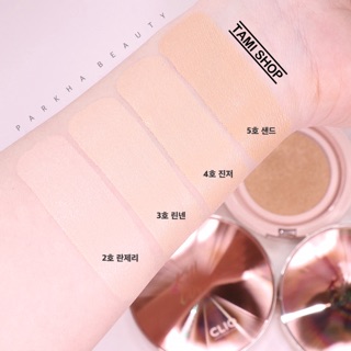 SET PHẤN NƯỚC CLIO KILL COVER GLOW CUSHION