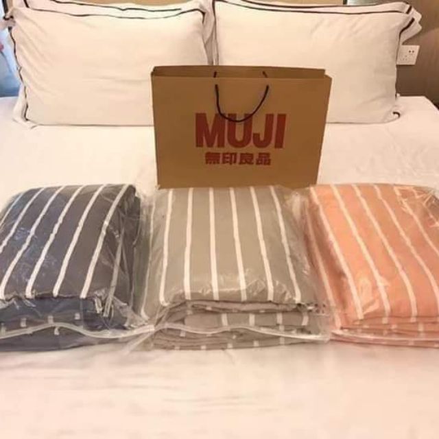 CHĂN ĐŨI Muji XUẤT NHẬT