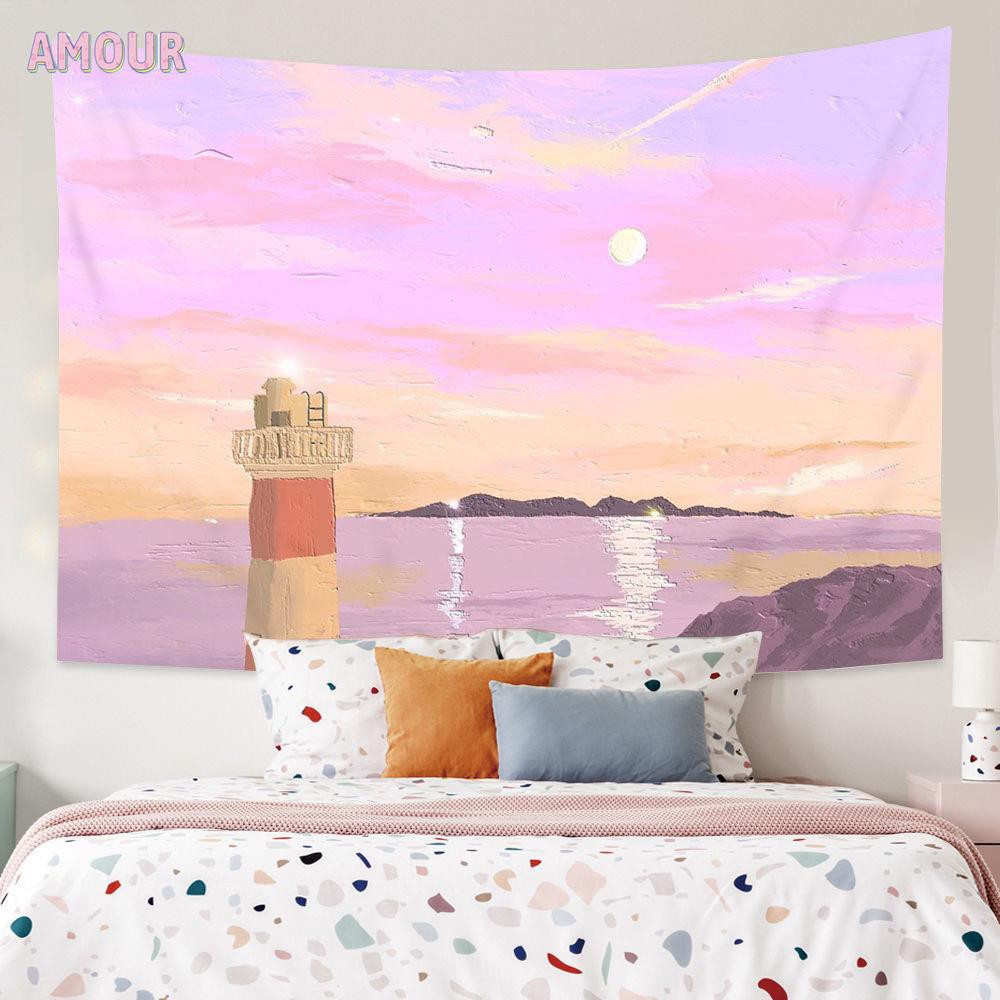 Thảm Treo Tường Tranh Sơn Dầu Đa Dạng Trang Trí Nội Thất Sáng Tạo | BigBuy360 - bigbuy360.vn