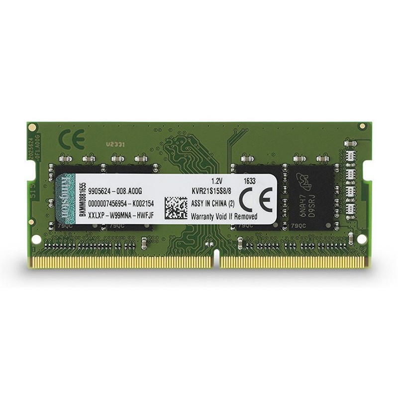 Ram Laptop 8GB DDR4 Samsung Hynix Micron Bus 2133MHz 1.2V PC4-2133 Chính Hãng Dùng Cho Máy Tính Xách Tay BH 36T 1 Đổi 1