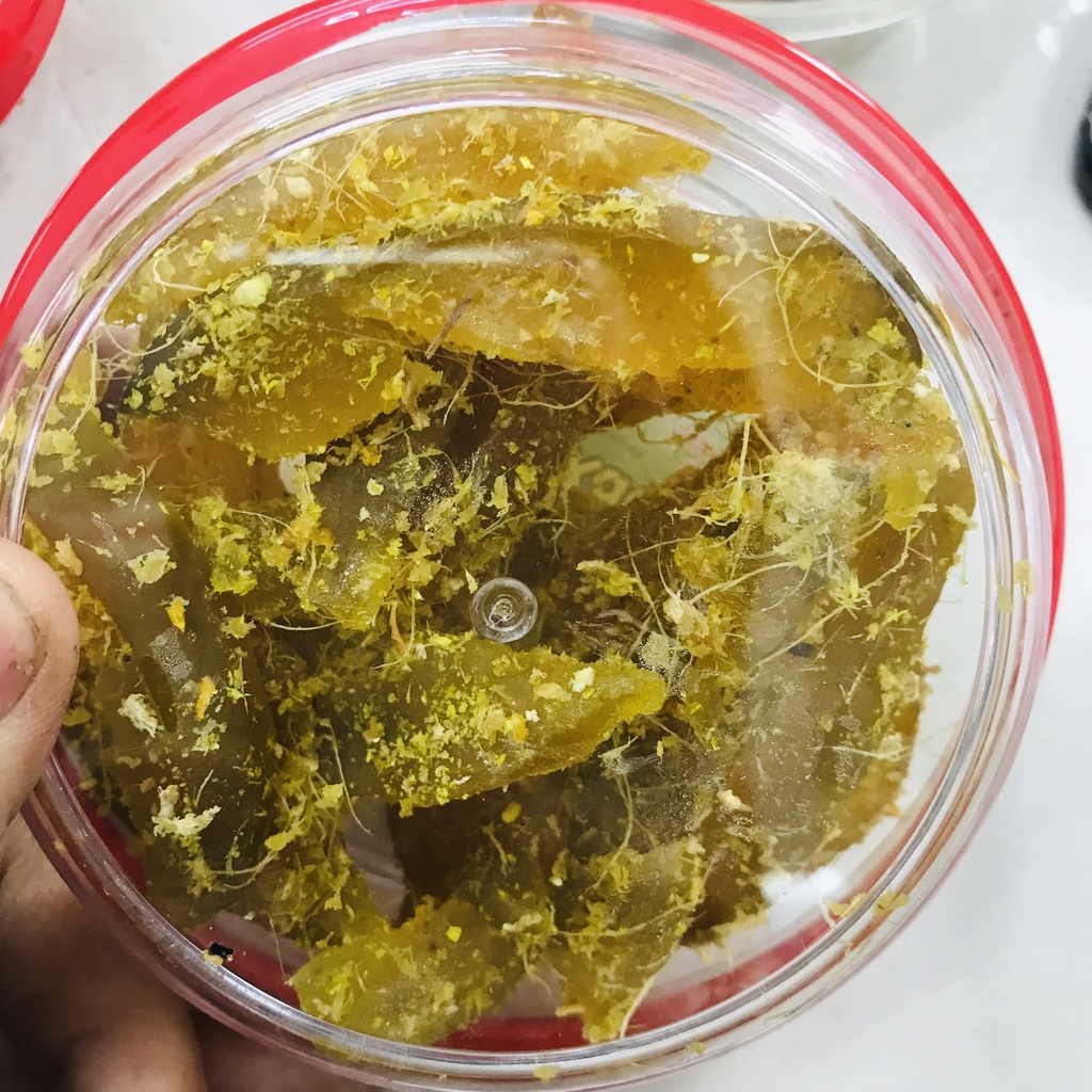 Ô mai Việt Nam các vị mơ, sấu, cóc, dâu, mận 180g